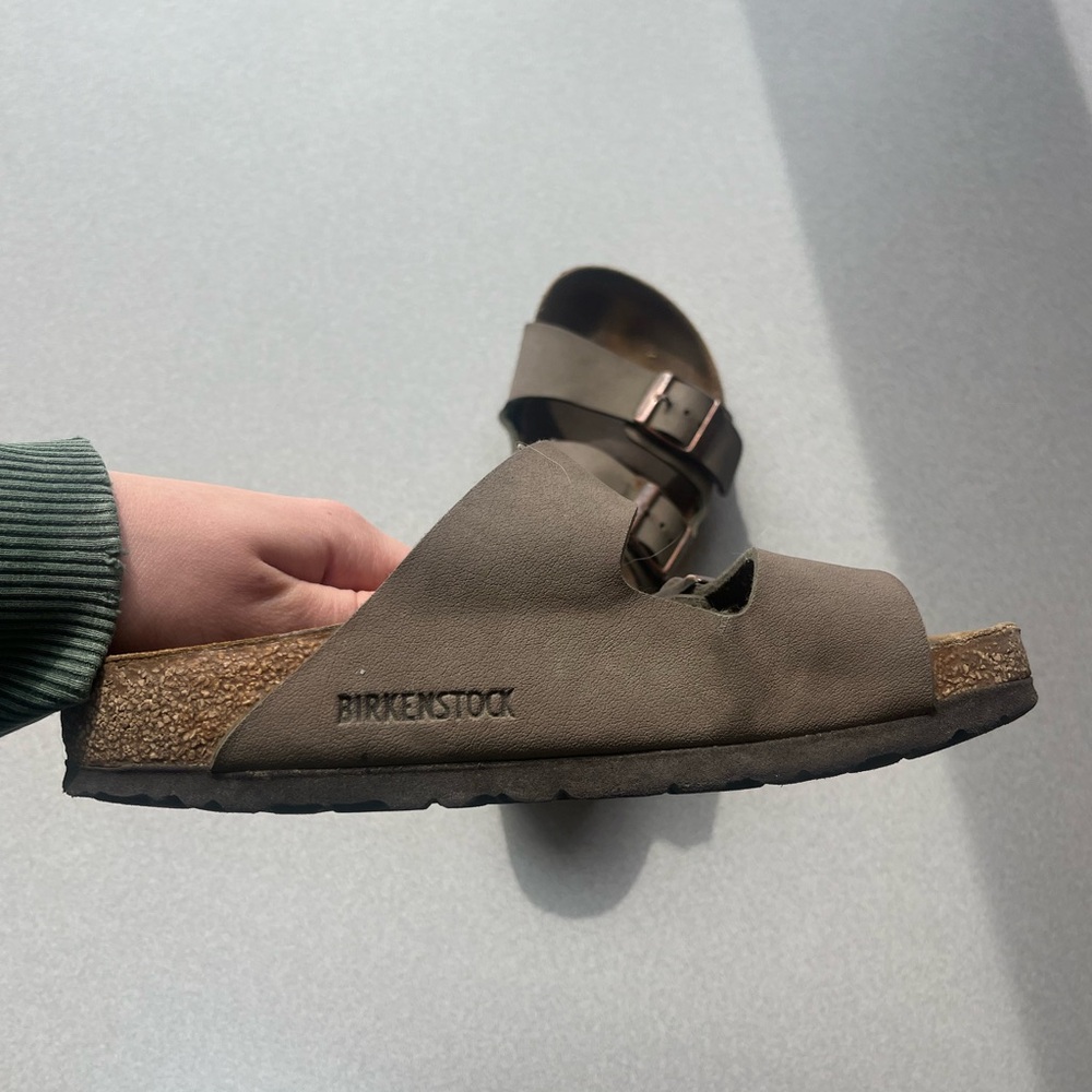 Birkenstock Sandals - Taupe - Picture 2 of 4
